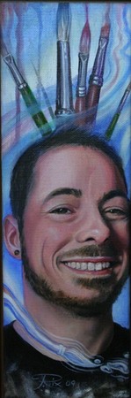 Tattoos - Self Portrait - 42231